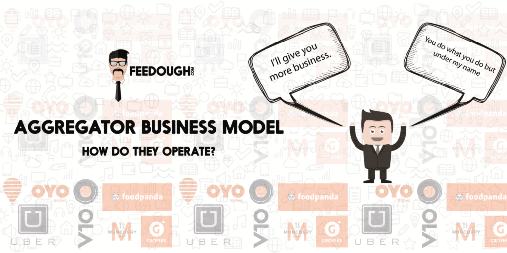 aggregator business model