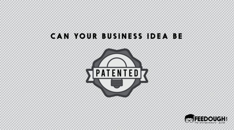 BUSINESS IDEA PATENT