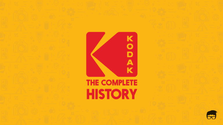 HISTORY OF KODAK