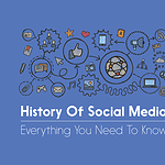 history of social media