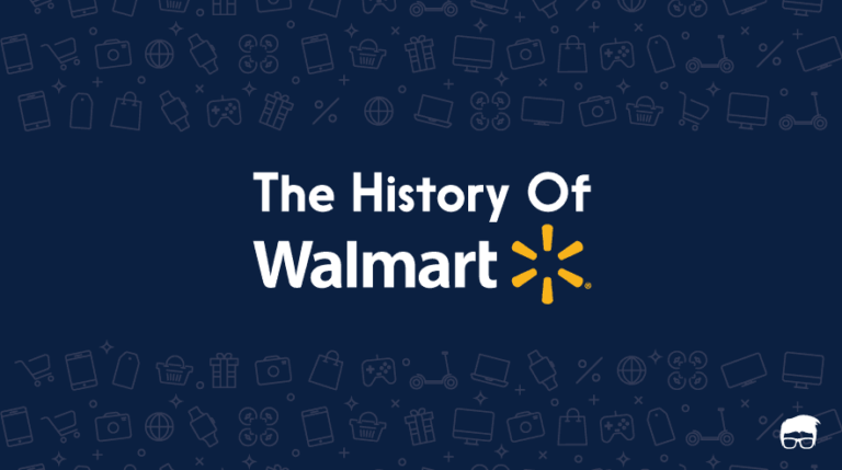 history of walmart