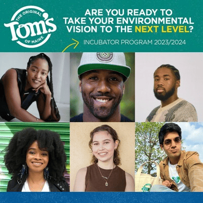 CSR Goals of Tom's of Maine