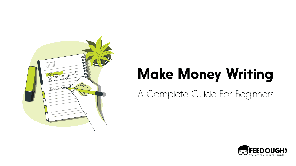 make money writing