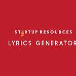 lyrics generator