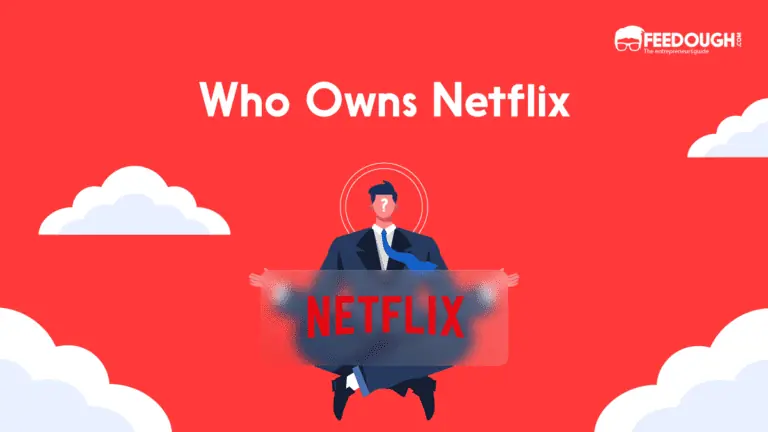 Who owns Netflix?