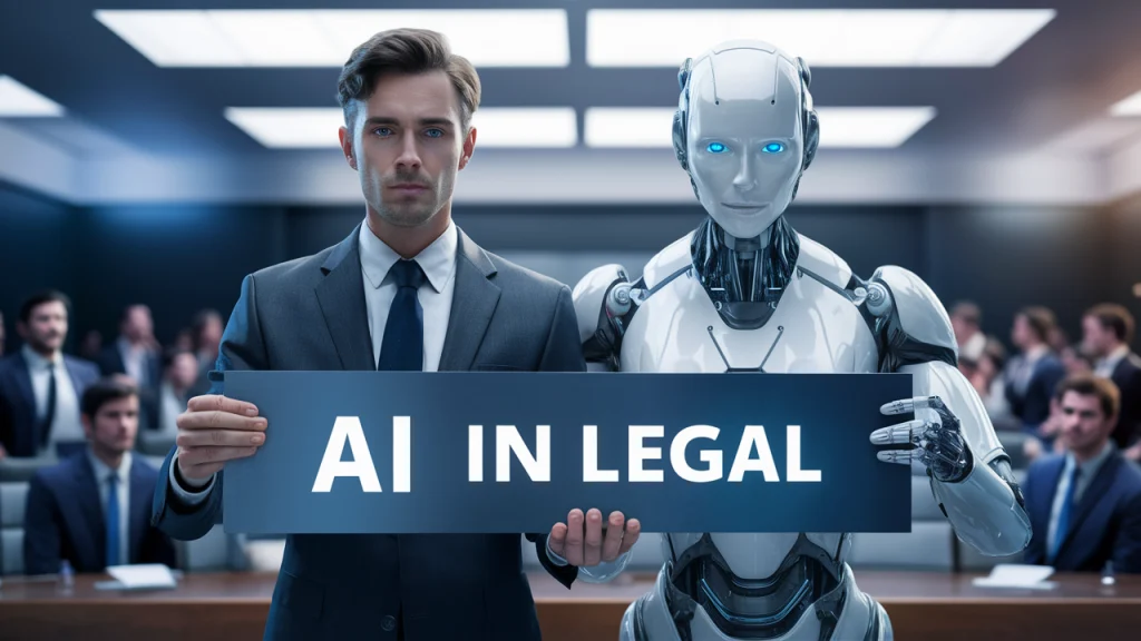 AI In Legal Industry 