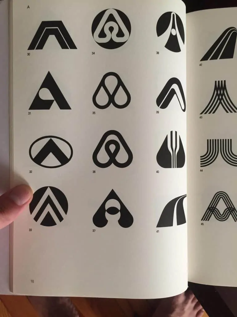 logo modernism