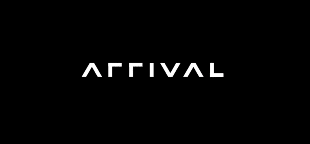 arrival logo