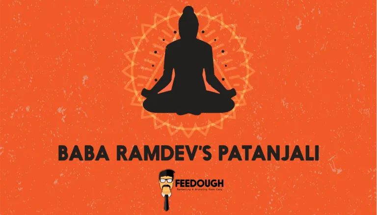 baba ramdev's patanjali case study