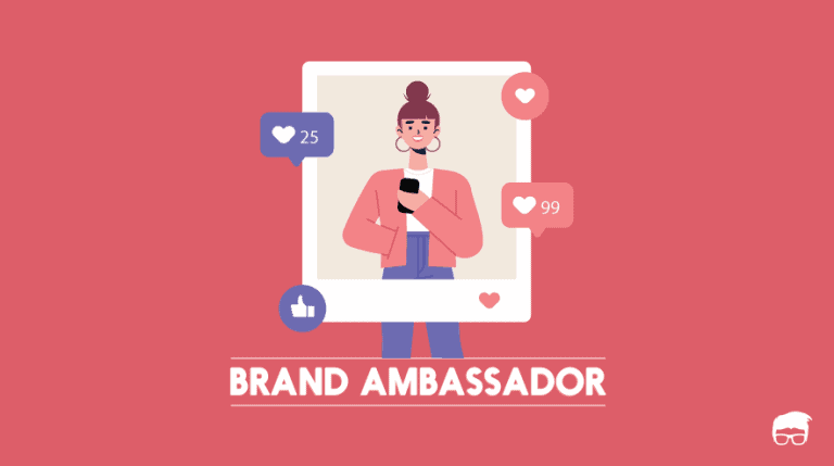 BRAND AMBASSADOR