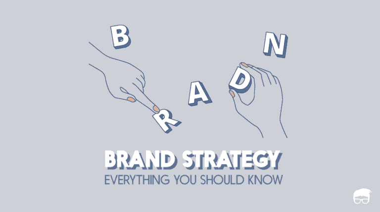 BRAND STRATEGY