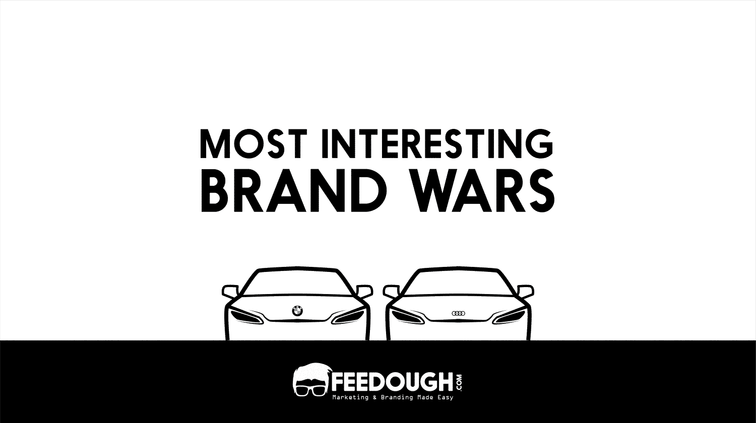 brand war