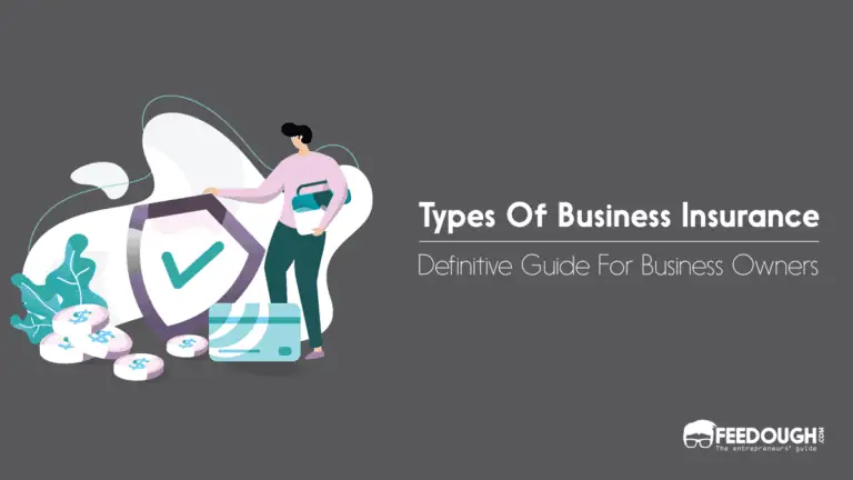 types of business insurance