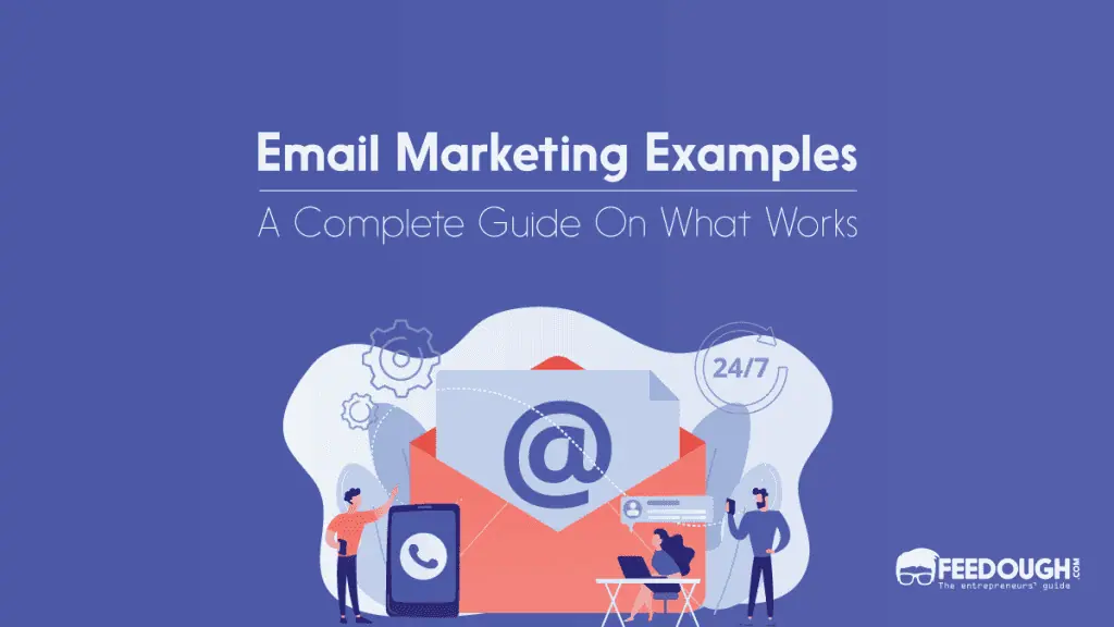 email marketing examples