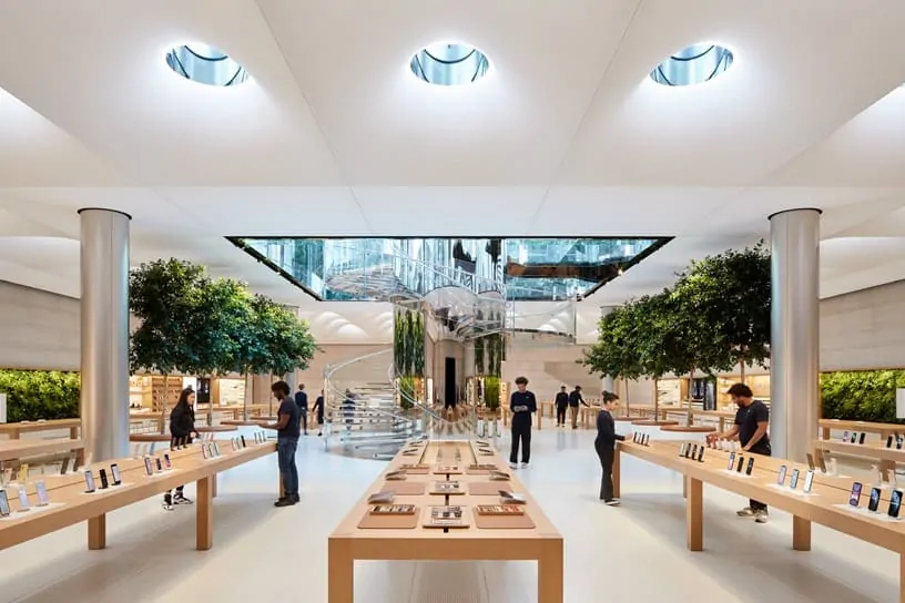 apple store fifth avenue