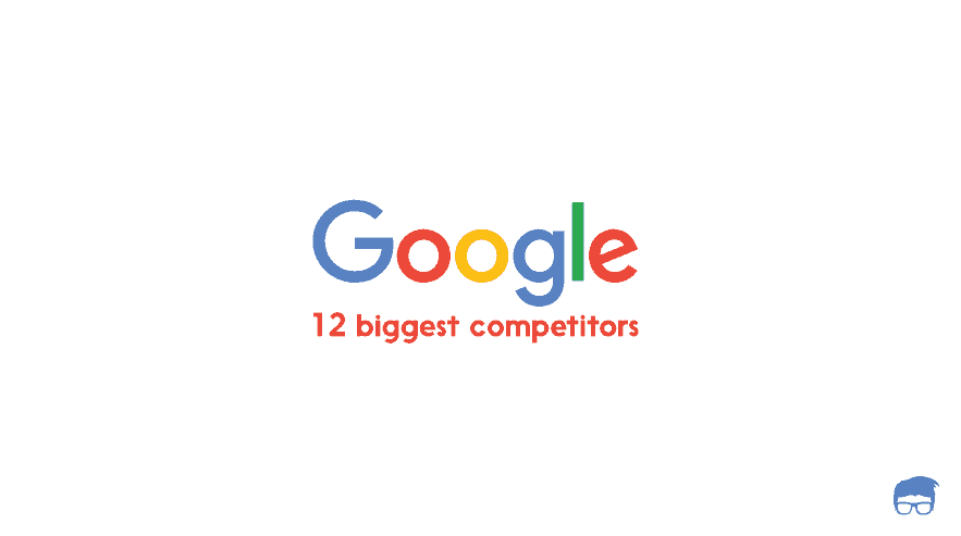 competitors of google