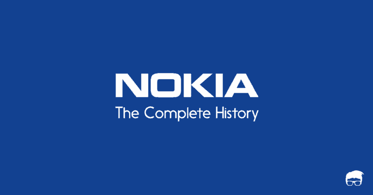 history of nokia