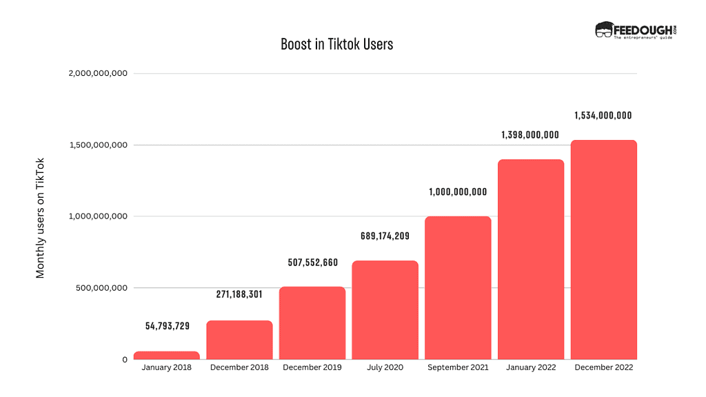 TikTok User Statistics