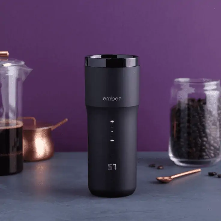 Temperature Control Smart Mug