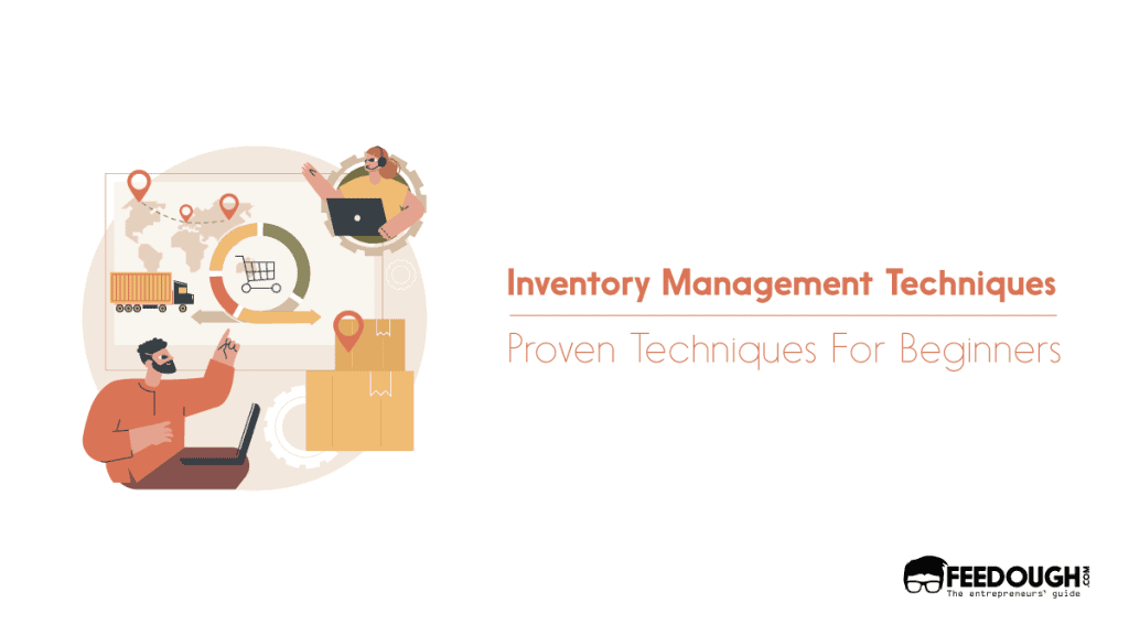 inventory management techniques