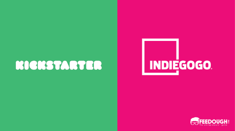 kickstarter vs indiegogo