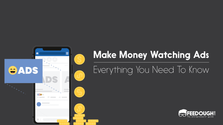 make money watching ads