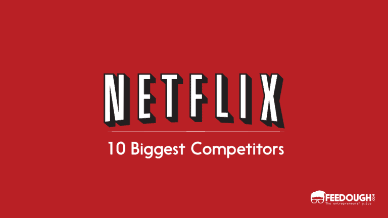 netflix competitors