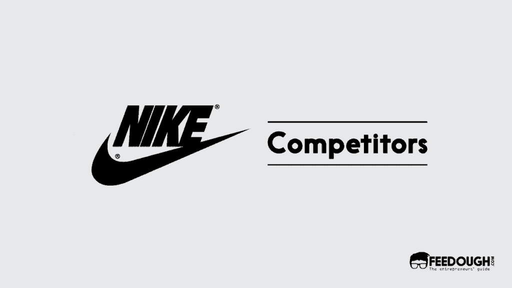 nike competitors