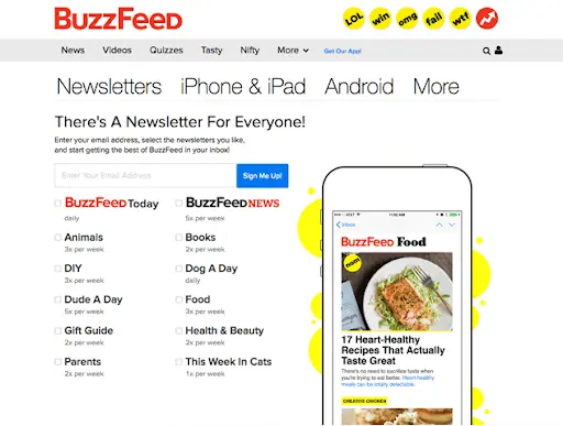 BuzzFeed