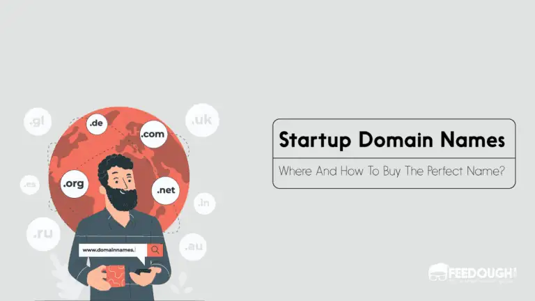 STARTUP DOMAIN NAME