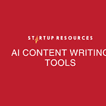 AI content writing tools