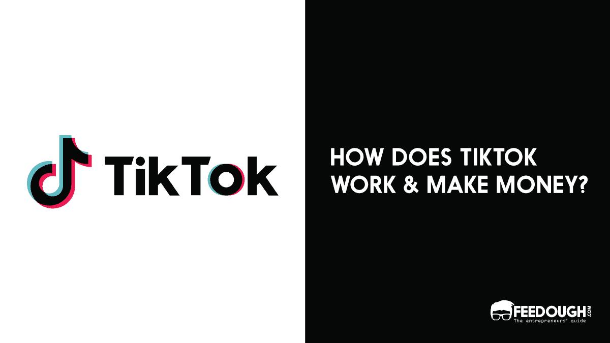 tiktok business model