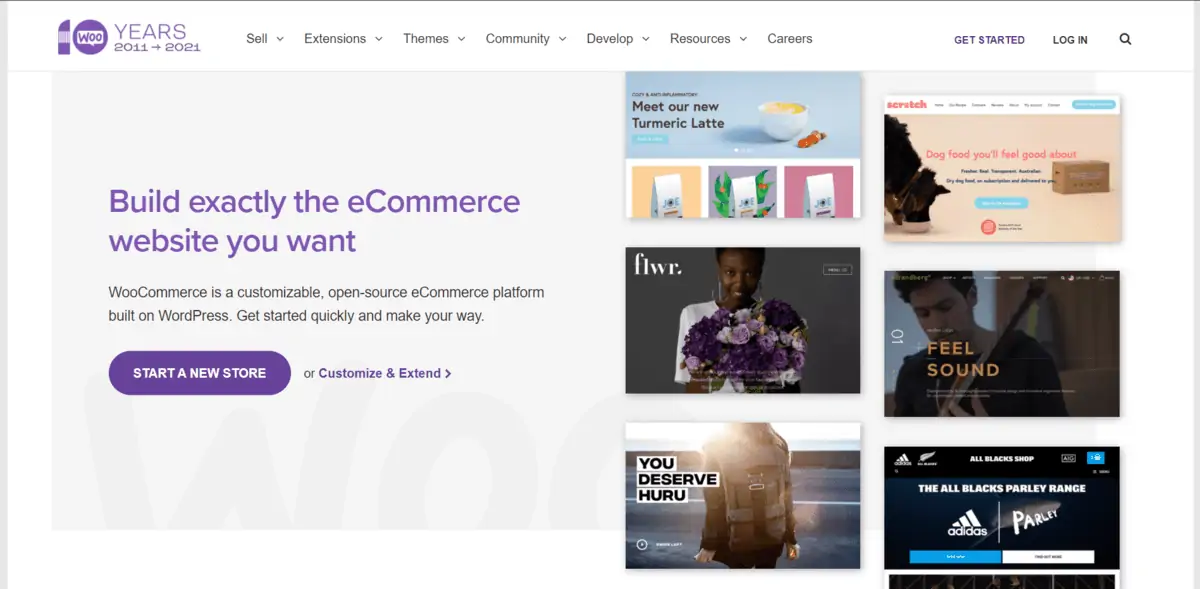 woocommerce