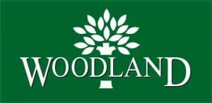 woodland logo